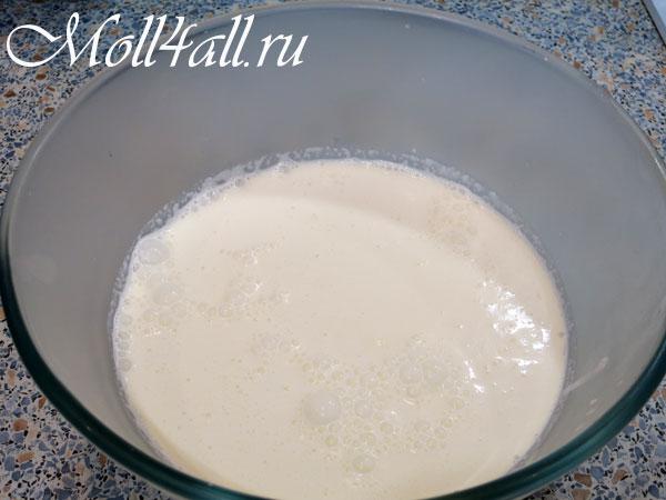 Мороженое из молока и сгущенки в домашних условиях рецепт с фото пошагово